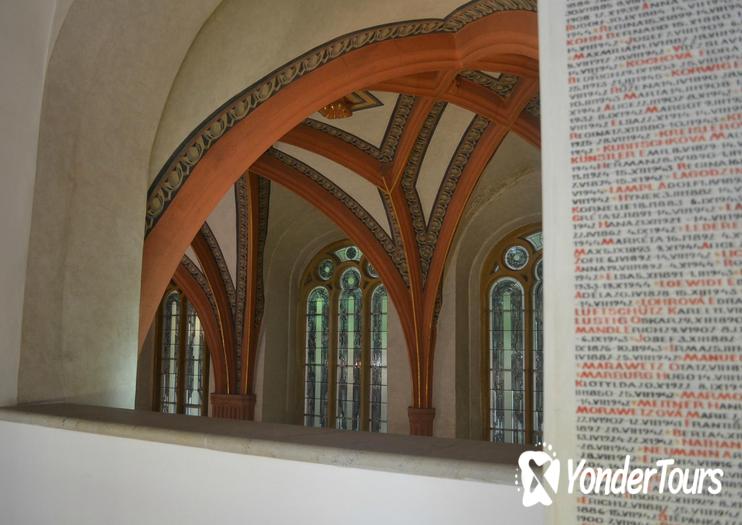 Pinkas Synagogue and Cemetery