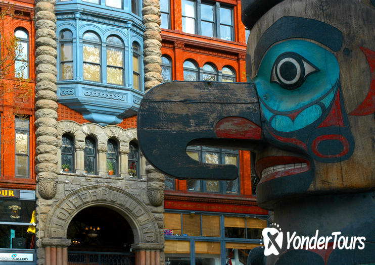 Pioneer Square Pioneer Square
