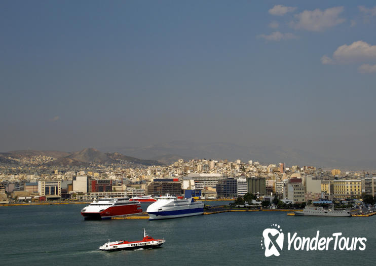 Piraeus Cruise Port