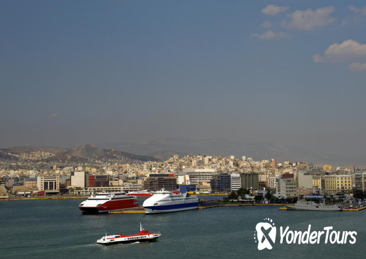 Piraeus Cruise Port Piraeus Cruise Port