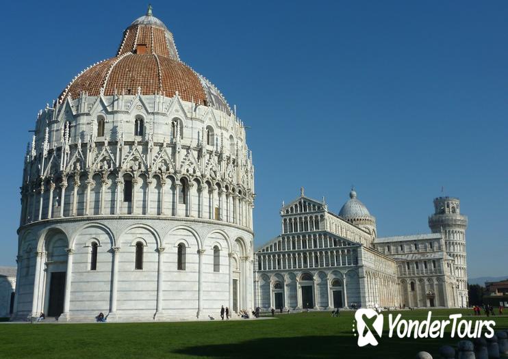 Pisa Baptistery (Battistero) Pisa Baptistery (Battistero)