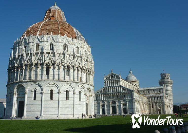 Pisa Baptistery (Battistero)