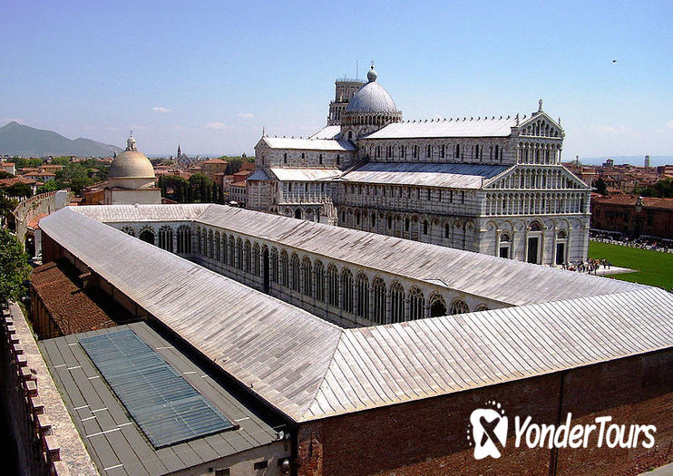 Pisa Cemetery (Camposanto)