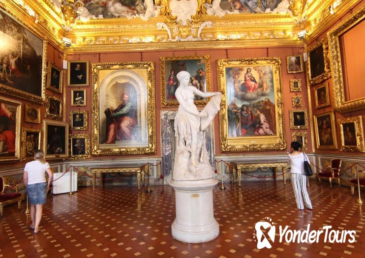 Pitti Palace Palatine Gallery Pitti Palace Palatine Gallery