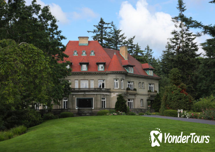 Pittock Mansion Pittock Mansion