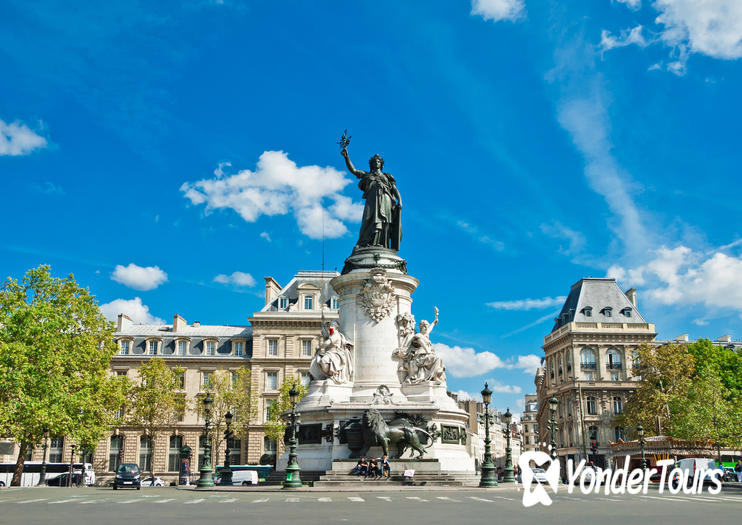 Place de la R epublique