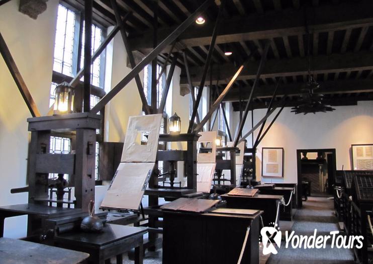 Plantin-Moretus Museum