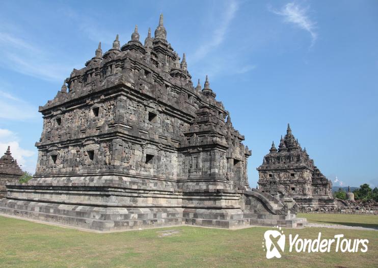 Plaosan Temple Plaosan Temple