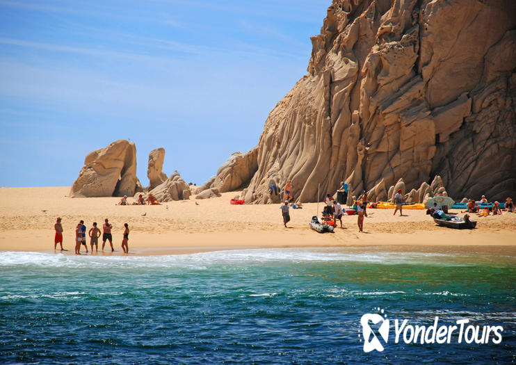 Playa del Amor (Lover's Beach) Playa del Amor (Lover's Beach)