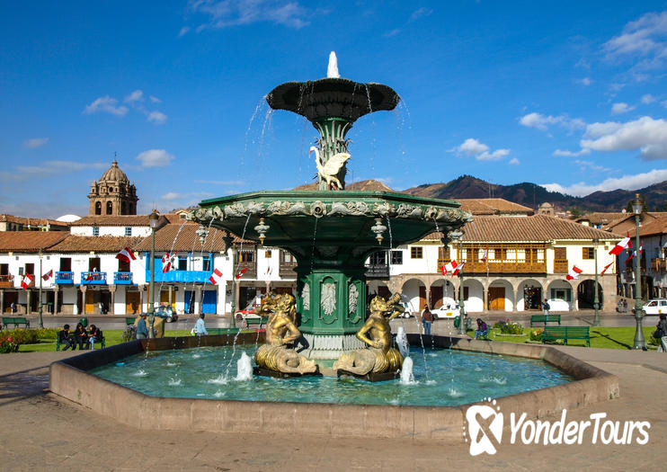 Plaza de Armas (Huacaypata) Plaza de Armas (Huacaypata)