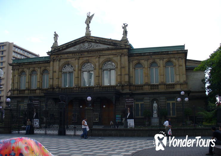 Plaza de la Cultura