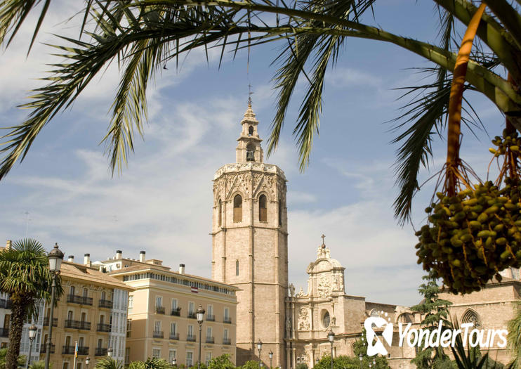 Plaza de la Reina