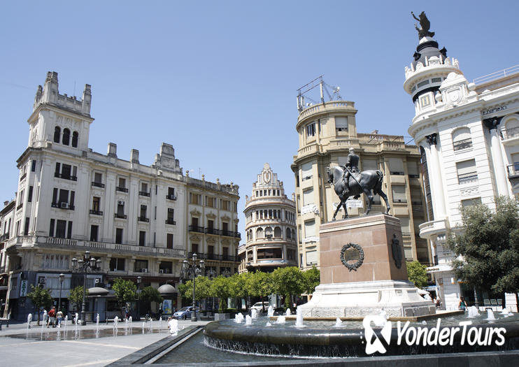 Plaza de Las Tendillas