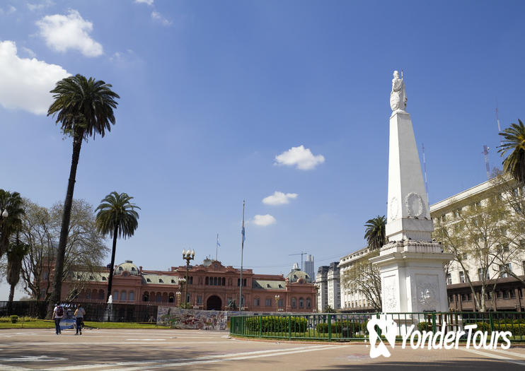 Plaza de Mayo