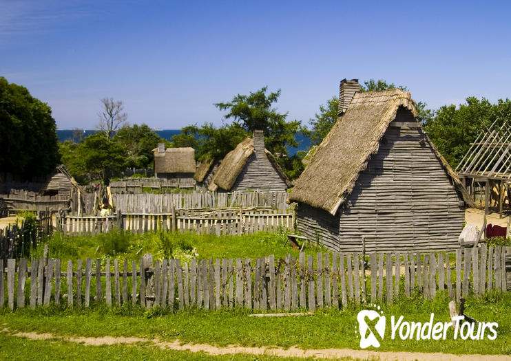 Plimoth Plantation Plimoth Plantation