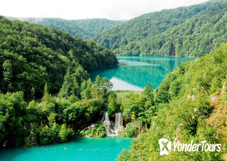 Plitvice Lakes National Park