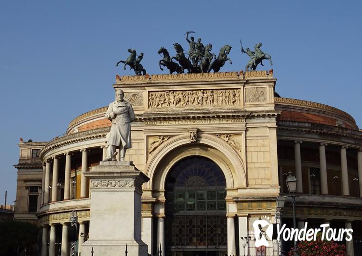 Politeama Garibaldi Theater (Teatro Politeama Garibaldi)