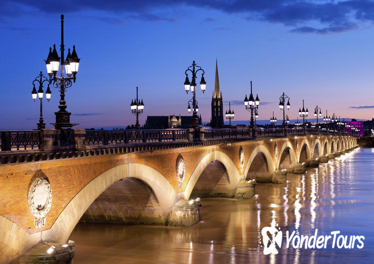 Pont de Pierre Pont de Pierre