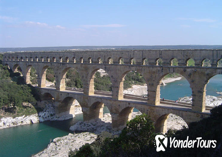Pont du Gard Pont du Gard