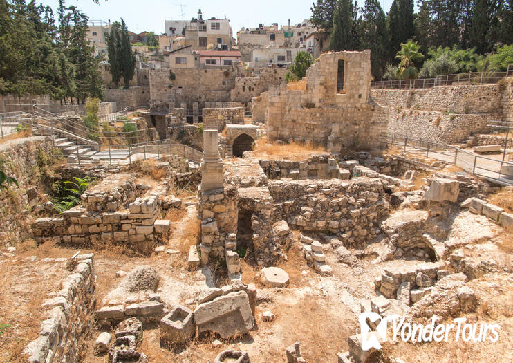 Pools of Bethesda Pools of Bethesda