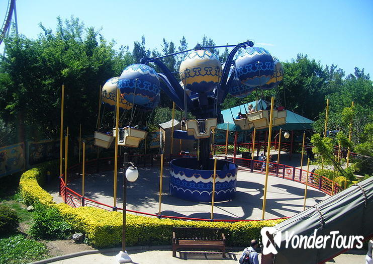 Port Aventura Park