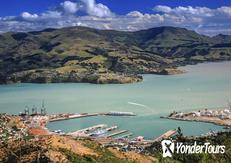 Port Hills Port Hills