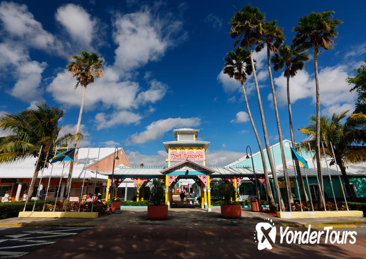 Port Lucaya Marketplace and Village