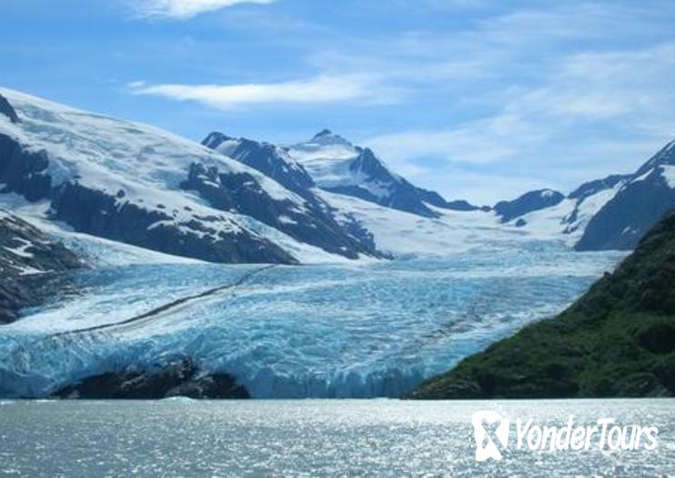Portage Glacier Portage Glacier