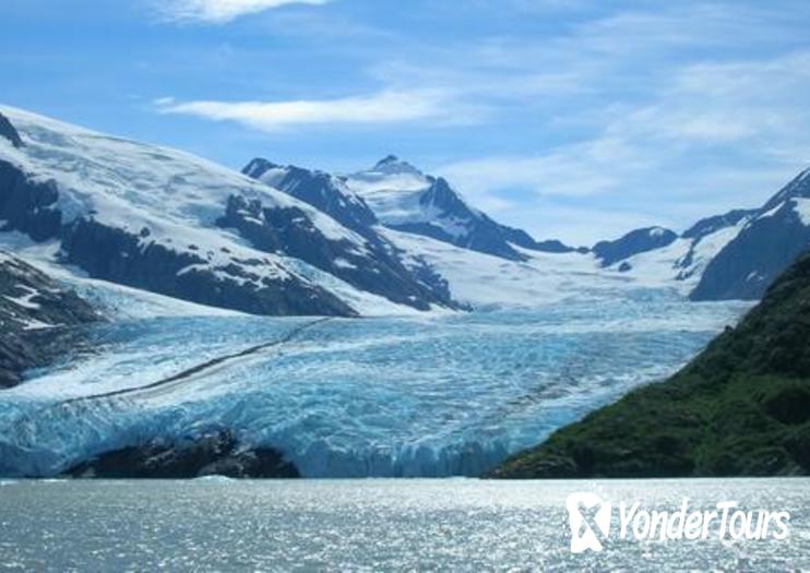 Portage Glacier