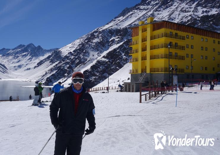 Portillo Ski Center Portillo Ski Center