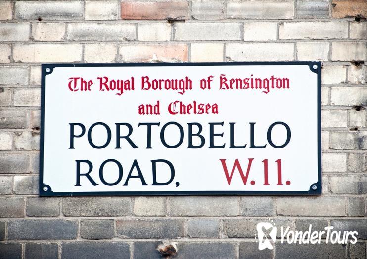 Portobello Road and Market