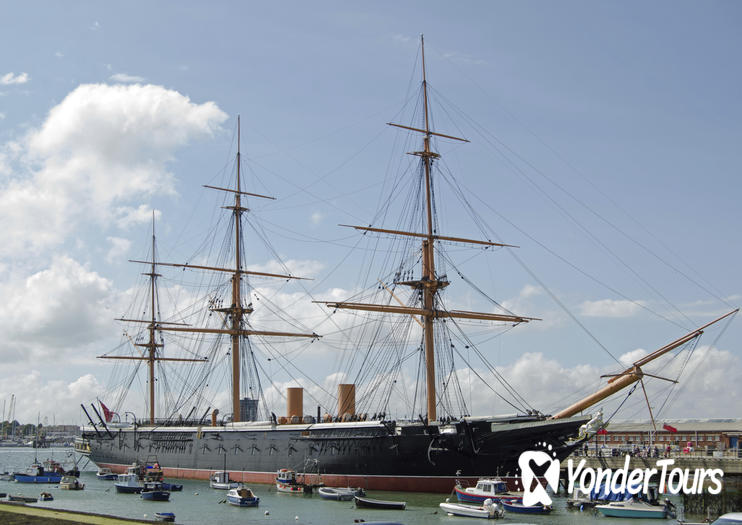 Portsmouth Historic Dockyard