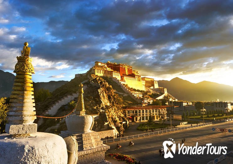 Potala Palace Potala Palace