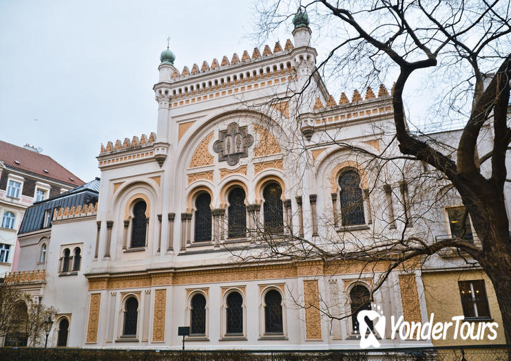 Prague Jewish Quarter (Josefov)