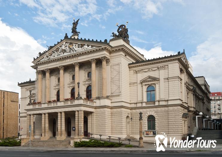 Prague State Opera Prague State Opera