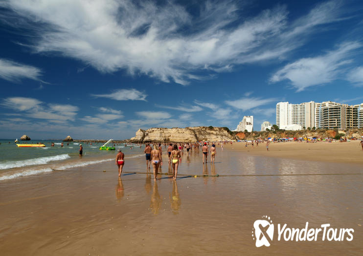 Praia da Rocha 