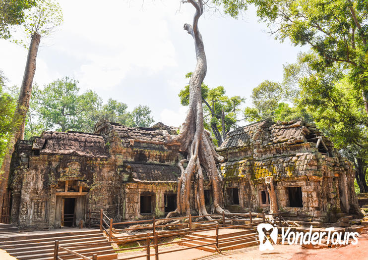 Preah Khan