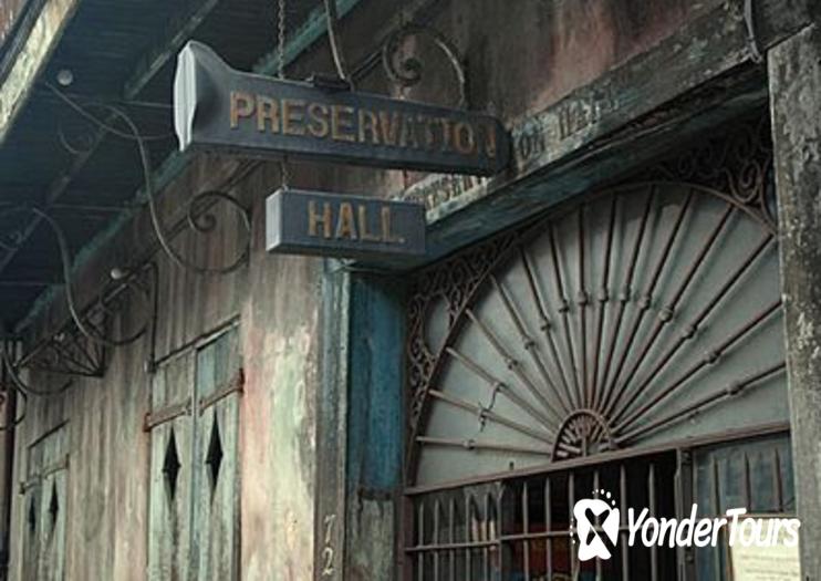 Preservation Hall