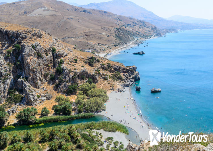 Preveli Palm Beach Preveli Palm Beach