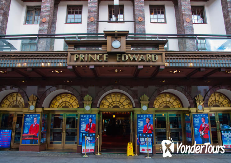 Prince Edward Theatre Prince Edward Theatre