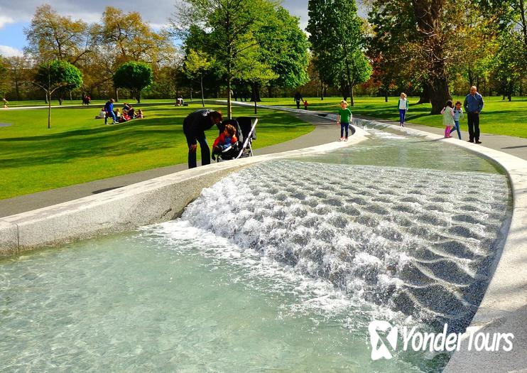 Princess Diana Memorial Fountain