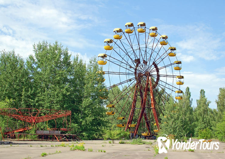 Pripyat Amusement Park
