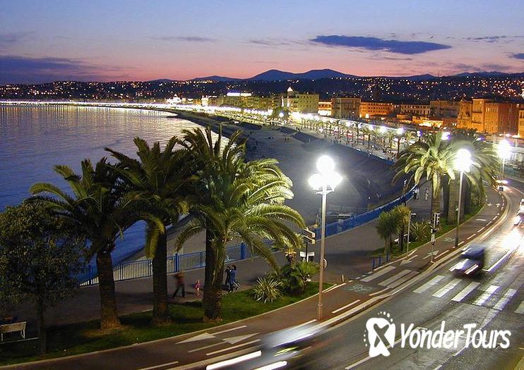 Promenade des Anglais Promenade des Anglais