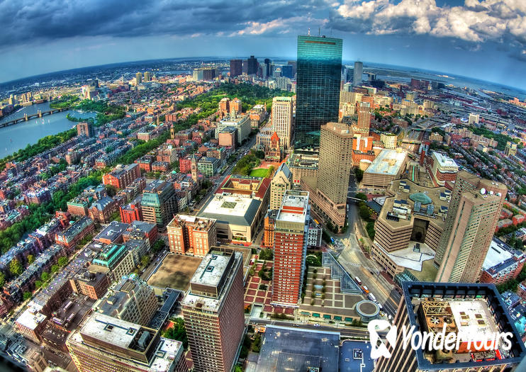 Prudential Center Skywalk Observatory