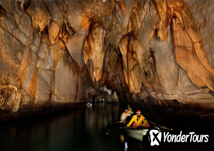 Puerto Princesa Underground River Puerto Princesa Underground River