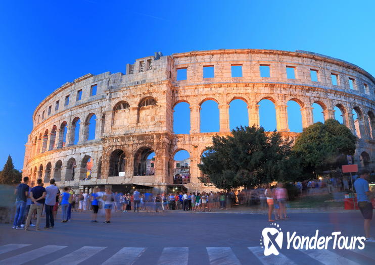 Pula Amphitheatre