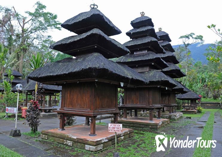 Pura Luhur Batukaru Temple Pura Luhur Batukaru Temple