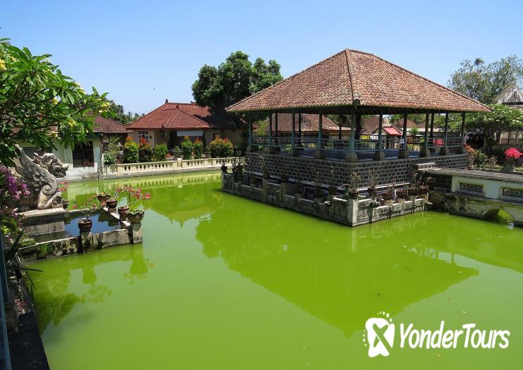 Puri Agung Karangasem Puri Agung Karangasem