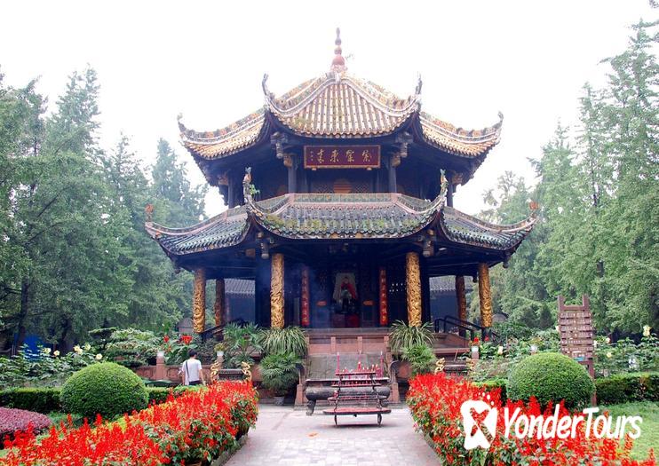 Qingyang Palace Qingyang Palace