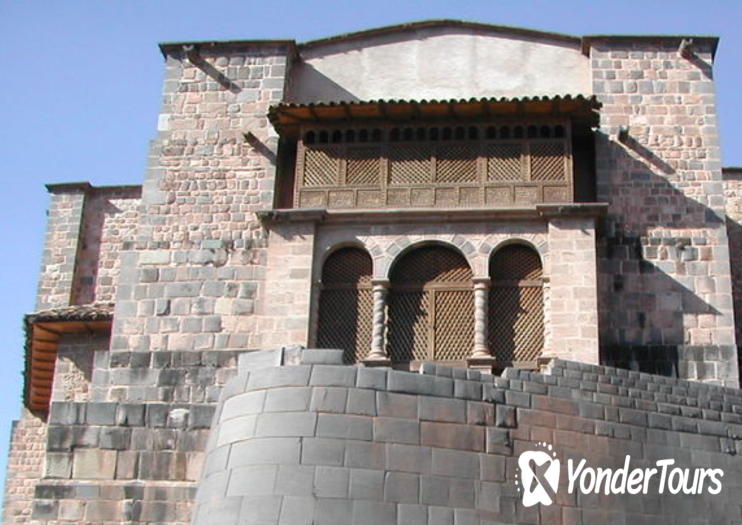 Qorikancha Qorikancha
